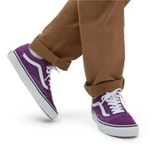 Vans Ua Old Skool  Colour Theory Purple Magic Unisex Sneaker thumbnail 6