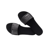 Havaianas You Malta Metallic Black  Siyah Kadın Terlik - 3