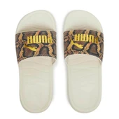 Puma Popcat 20 Snake Chic Kadın Çok Renkli Terlik - 4
