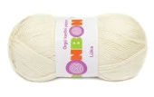 Bonbon Lüks Örgü Patik İpi 98300 Ekru - 1