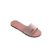 Havaianas You Malta Metallic Crocus Rose  Uçuk pembe Kadın Terlik - 1