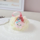 Çizgi Film Dondurma Banyo Çiçeği - Hello Kitty - 4