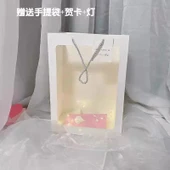 Dönüşen Ruby Peluş Buket - Büyük Boy Tavşan Kulaklı Ruby - 6