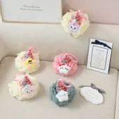 Çizgi Film Dondurma Banyo Çiçeği - Pompompurin - 2