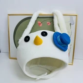 40cm Oyuncak Bebek Pantolon - Karlı Adam Kostümü - 7