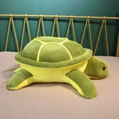 Kaplumbağa Peluş Oyuncak Bebek - 80cm - 3