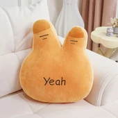 V İşareti El Peluş Oyuncak - 45cm - 1