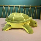 Kaplumbağa Peluş Oyuncak Bebek - 55cm - 12