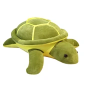 Kaplumbağa Peluş Oyuncak Bebek - 55cm - 6