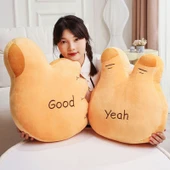 V İşareti El Peluş Oyuncak - 45cm - 9