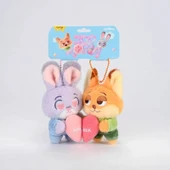 Disney Zootopia Nick Wilde Bükümlü Kolye Ucu 6cm - 8