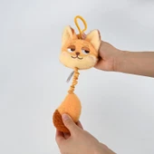 Disney Zootopia Nick Wilde Bükümlü Kolye Ucu 6cm - 1