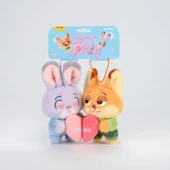 Disney Zootopia Nick Wilde Bükümlü Kolye Ucu 6cm - 7