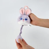 Disney Zootopia Nick Wilde Bükümlü Kolye Ucu 6cm - 6