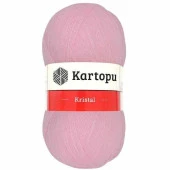 Kartopu Kristal Lif İpi 788 Açık Pembe - 1