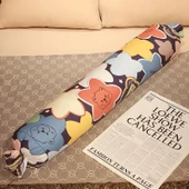 Şeker Peluş Yastık - Yıldız Krallığı Temalı - 180cm thumbnail 7