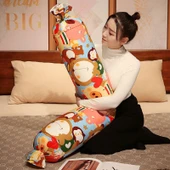 Şeker Peluş Yastık - Festival Temalı - 150cm - 4