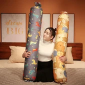 Şeker Peluş Yastık - Festival Temalı - 150cm - 3