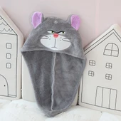 Marie Cat Saç Kurutma Bonesi - Marie Cat - Tek Boyut - 7