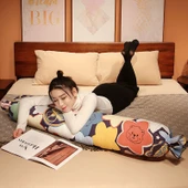 Şeker Peluş Yastık - Yıldız Krallığı Temalı - 180cm thumbnail 2