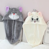 Marie Cat Saç Kurutma Bonesi - Marie Cat - Tek Boyut - 6