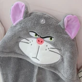 Marie Cat Saç Kurutma Bonesi - Marie Cat - Tek Boyut - 8