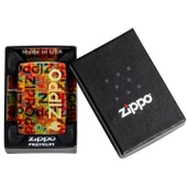 Zippo 46386-119794  Design Çakmak - 5