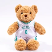 NBA Oyuncu Ayı Peluş Oyuncak 25cm - Kobe - 5