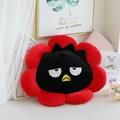 Çizgi Film Çiçek Yaprağı Peluş Yastık - Petal Donald Duck 45cm - 10