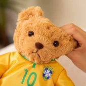 Forma Giyen Peluş Ayıcık 25cm - Aguero - 8