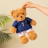 Forma Giyen Peluş Ayıcık 25cm - Aguero - 5