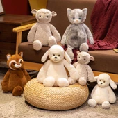 Rakun Peluş Oyuncak - 28cm - 3