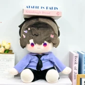 40 cm Bebekler için Okul Üniforması - Pantolon Model - 8
