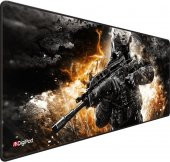 Gaming Mousepad Oyuncu Mousepad 90X40 Xxl Büyük Oyuncu Mousepad Kaymaz Taban 4mm Kalınlık - 1