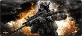 Gaming Mousepad Oyuncu Mousepad 90X40 Xxl Büyük Oyuncu Mousepad Kaymaz Taban 4mm Kalınlık - 2