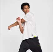 LESCON 25B-1038 FUTBOL KISA KOL ERKEK TSHIRT - 3