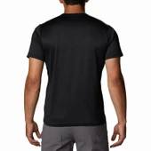 Columbia Hike™ Crew Erkek Siyah T-shirt - 4