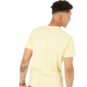 Vans Peace Flower SS Pale Banana Sarı T-shirt thumbnail 5