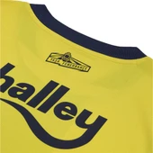 Speed Yellow-Blue Violet Erkek Renkli Forma - 3
