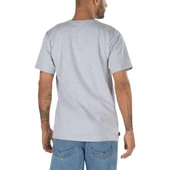 Vans Off The Wall Classıc Ss Gri T-shirt - 3