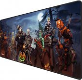Digipod Gaming Mousepad Oyuncu Mousepad 90X40 XXL Büyük Oyuncu Mousepad Kaymaz Taban 4mm Kalınlık - 3