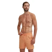 Vans Primary Solid Elastic Boardshort Turuncu Deniz Şortu - 3