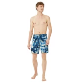 Vans Surf Trunk 3 Lacivert Mayo Şort - 3