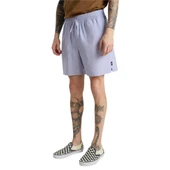 Vans Primary Solid Elastic Erkek Mor Deniz Şortu - 3