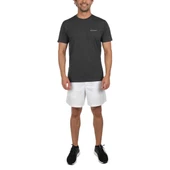 Columbia Csc Basic Sm Logo Brushed Ss Tee Antrasit Melanj T-shirt thumbnail 6