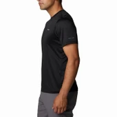 Columbia Hike™ Crew Erkek Siyah T-shirt - 3