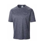 Columbia Zero Rules Short Sleeve Mavi T-shirt - 1