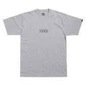 Classıc Easy Box Gri T-shirt - 1