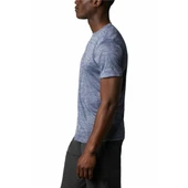 Columbia Zero Rules Short Sleeve Mavi T-shirt - 3