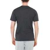 Columbia Csc Basic Sm Logo Brushed Ss Tee Antrasit Melanj T-shirt thumbnail 2